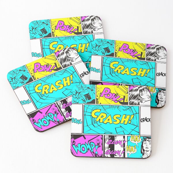 Item preview, Comic Books Rule  designed and sold by pinklioness.