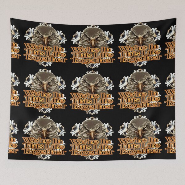 Item preview, We're in this life together  designed and sold by James Bieber.