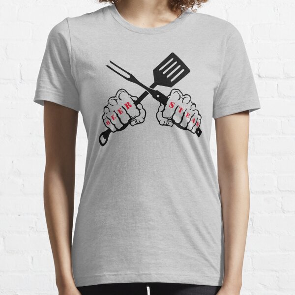 Bier & Steak Essential T-Shirt