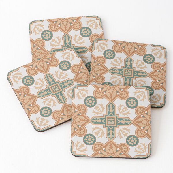 Item preview, Barcelona floor tiles - Spain designed and sold by portokalis.