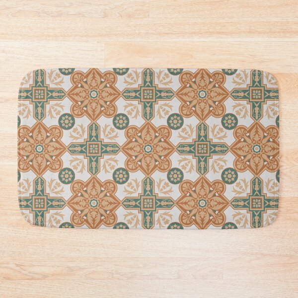 Item preview, Barcelona floor tiles - Spain designed and sold by portokalis.