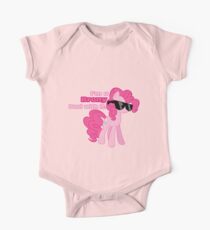 I'm a Brony Deal with it. (Pinkie Pie) - My little Pony Friendship is Magic One Piece - Short Sleeve
