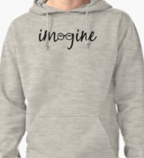Imagine - John Lennon Pullover Hoodie