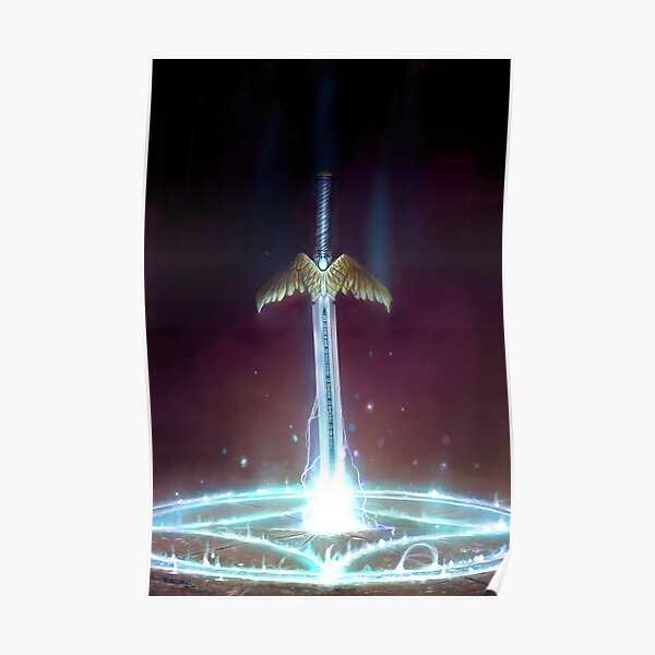 The Paladin's Light Poster