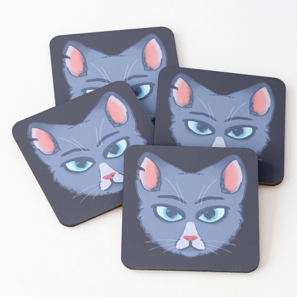 Item preview, Bluestar designed and sold by FoxBoxUniverse.