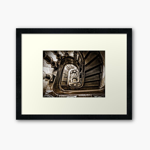 Framed Print