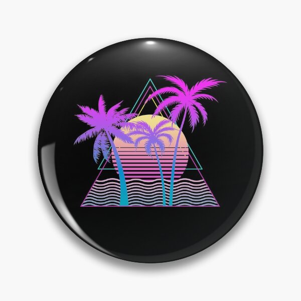 Item preview, Palm Trees Beach Sunset Surf designed and sold by Jay Bayne.
