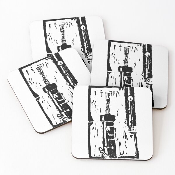 Item preview, Oboe Print designed and sold by junelight19.