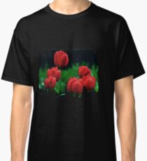 Tiptoe through the Tulips Classic T-Shirt