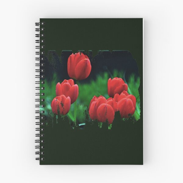 Item preview, Tiptoe through the Tulips designed and sold by lynn carter.