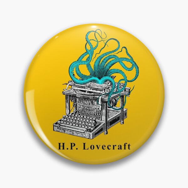 Item preview, H.P.Lovecraft designed and sold by lucamendieta.