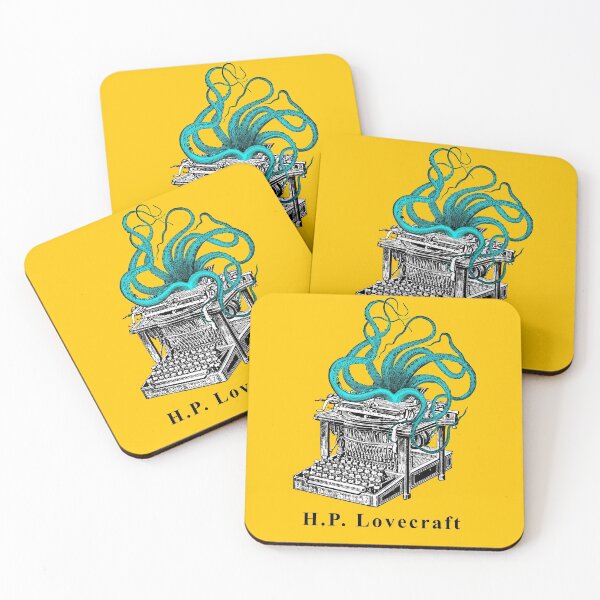 Item preview, H.P.Lovecraft designed and sold by lucamendieta.