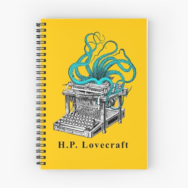 Item preview, H.P.Lovecraft designed and sold by lucamendieta.