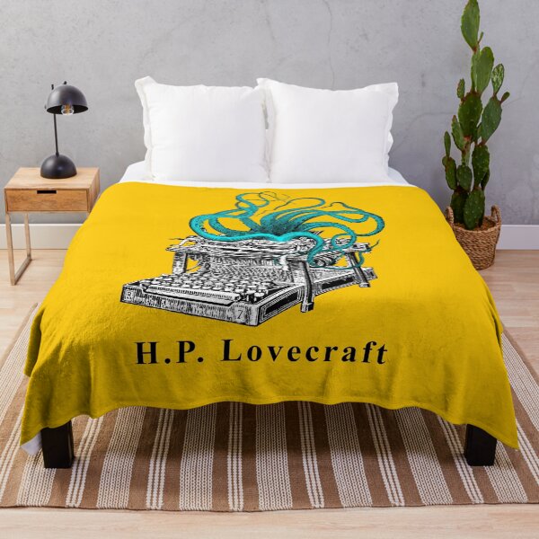 Item preview, H.P.Lovecraft designed and sold by lucamendieta.