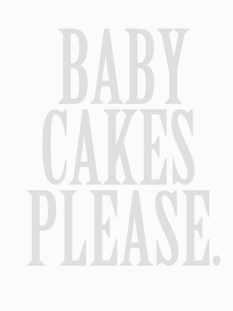 Baby cakes, please. by akucita