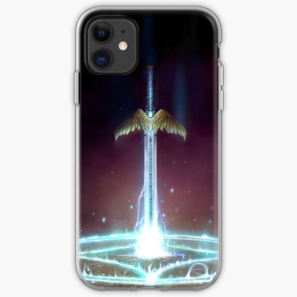 The Paladin's Light iPhone Soft Case