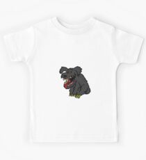 Baby Werewolf Kids Tee