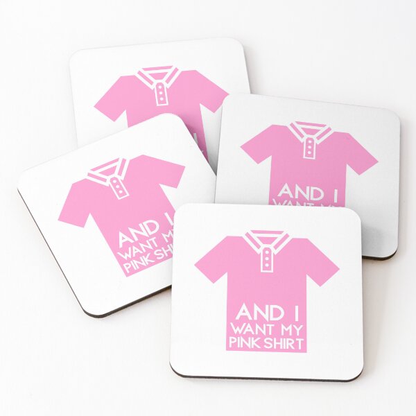 Item preview, Mean Girls - Pink Shirt designed and sold by sheusedtobemine.