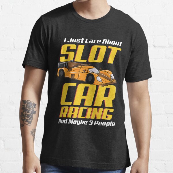 "SLOT CAR RACING Slot Car Racing" Tshirt for Sale by woormle Redbubble slot cars tshirts