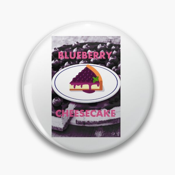 Item preview, Blueberry cheesecake designed and sold by Moratasaid.