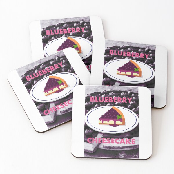 Item preview, Blueberry cheesecake designed and sold by Moratasaid.