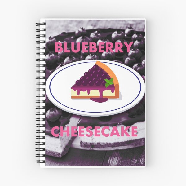 Item preview, Blueberry cheesecake designed and sold by Moratasaid.