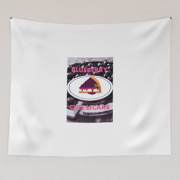 Item preview, Blueberry cheesecake designed and sold by Moratasaid.