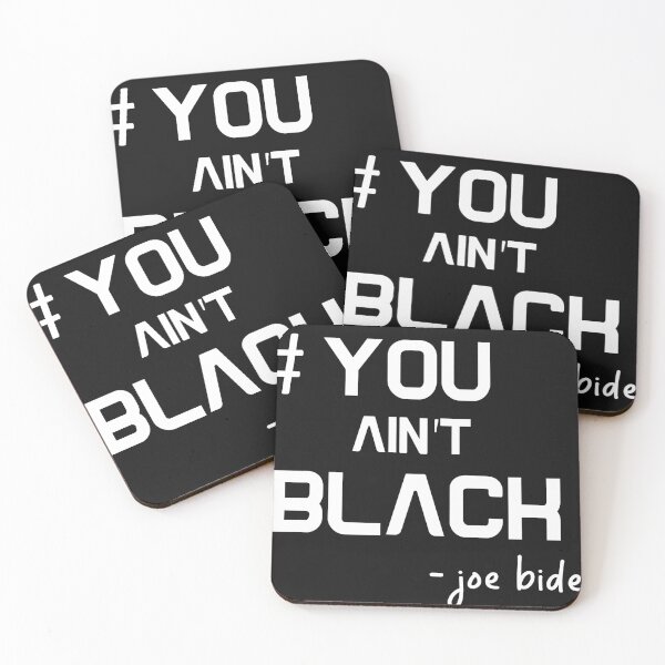 Item preview, You aint black  t-shirt  designed and sold by ART ilo.