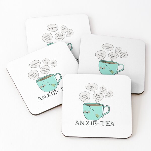 Item preview, Anxie-TEA designed and sold by Sian Harris.