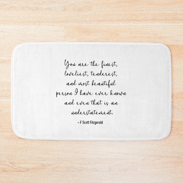 Item preview, The finest, loveliest, tenderest and most beautiful person designed and sold by corbrand.