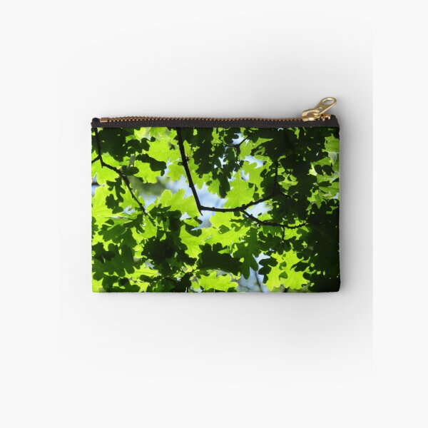 Item preview, Sunlit oak leaves. designed and sold by joshuarainbird.