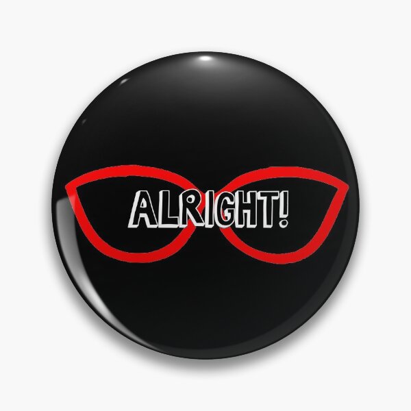 Item preview, Alright! designed and sold by Twisted-Giraffe.