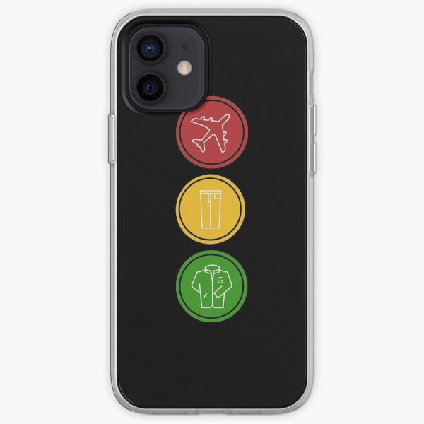 Take Off Your Pants and Jacket (Dark) iPhone Soft Case