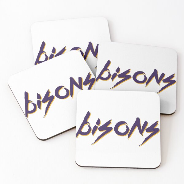 Item preview, Bisons Lipscomb designed and sold by kkosmicki.