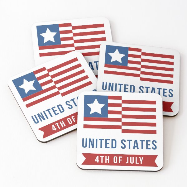 Item preview, Happy independence day USA designed and sold by Dieowl.