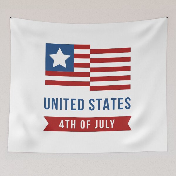Item preview, Happy independence day USA designed and sold by Dieowl.