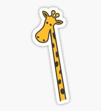 Giraffe Sticker