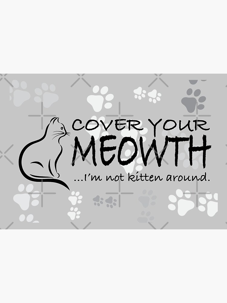 Cover your Meowth! by GrumpyDog