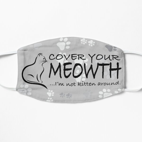 Cover your Meowth! Mask