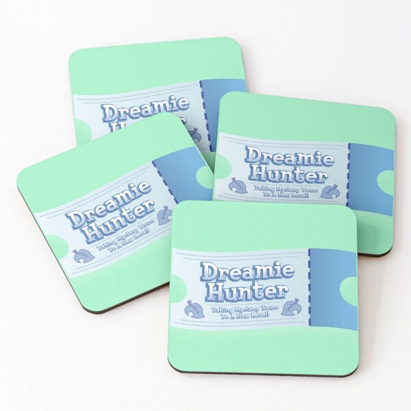 Item preview, Dreamie Hunter Ticket designed and sold by LunaHarker.