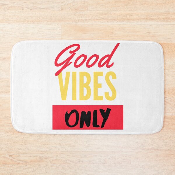 Item preview, Goood Vibes ONLY designed and sold by lovesuperkarma.
