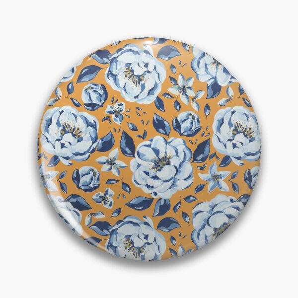 Item preview, Posey Pattern - Mask designed and sold by rowleyandelm.