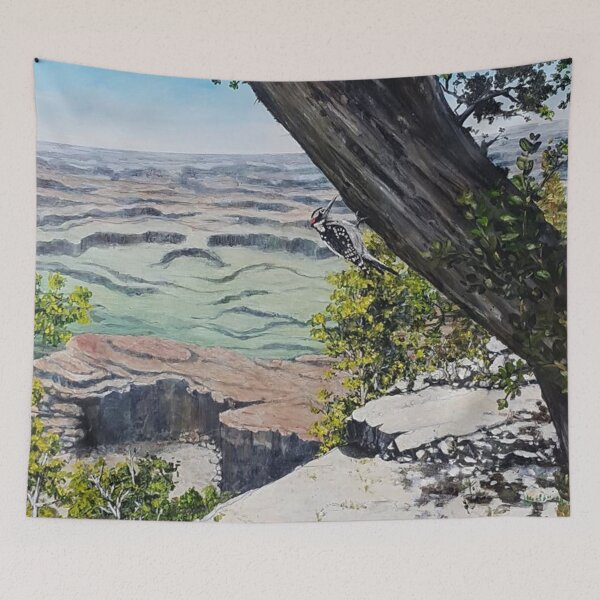 Item preview, South Rim Grand Canyon designed and sold by russellgulick.
