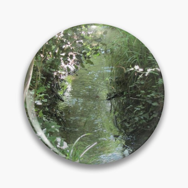 Item preview, Sunlit stream designed and sold by joshuarainbird.