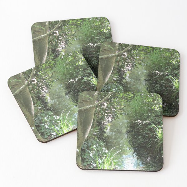 Item preview, Sunlit stream designed and sold by joshuarainbird.