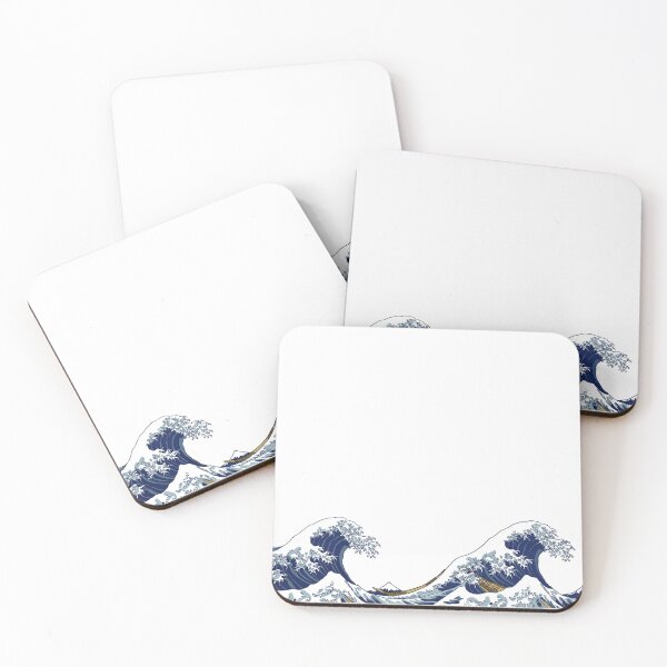 Item preview, HOKUSAI - The Great Wave off Kanagawa designed and sold by NL1205.