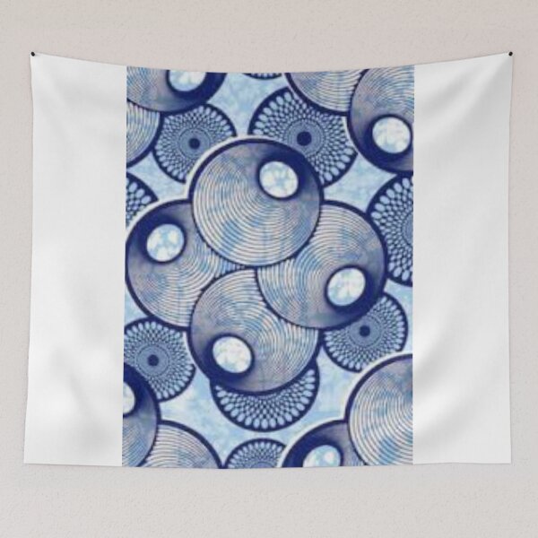Item preview, African Circle Print designed and sold by Shop A Yuh Yaad.