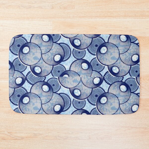 Item preview, African Circle Print designed and sold by Shop A Yuh Yaad.