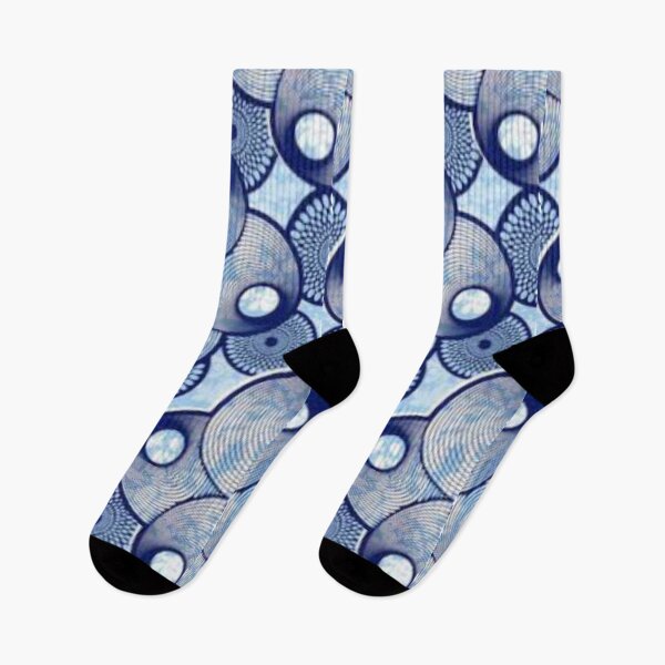 Item preview, African Circle Print designed and sold by Shop A Yuh Yaad.