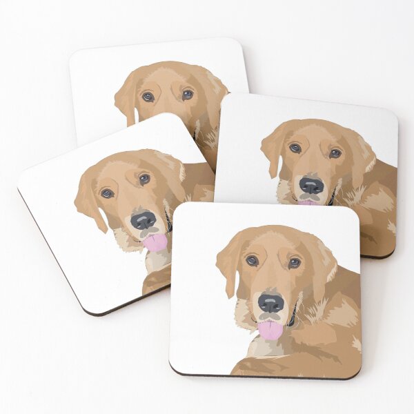 Item preview, Golden Retriever designed and sold by Sierra Babcock.